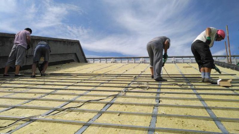 成都屋面防水材料：揭秘其背后的技术奥秘