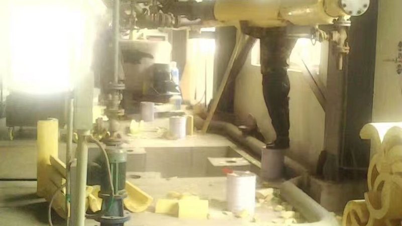 聚氨酯防水涂料含固量：揭秘其重要性及检测标准