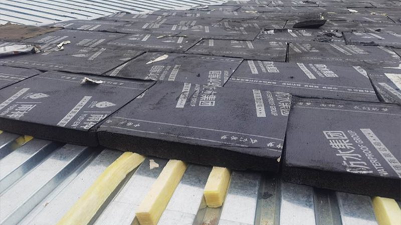 地下室防水施工效果：不同材料的实战对比